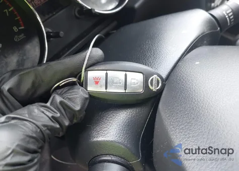 2013 Nissan Rogue Sv W/Sl Pkg from USA, damaged, VIN JN8AS5MV4DW107772